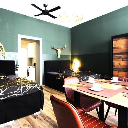 Boutique Apartments Vienna - Design 6 Luaran gambar