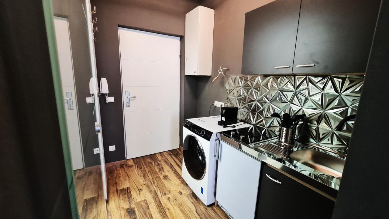 Boutique Apartments Vienna - Design 6 Luaran gambar