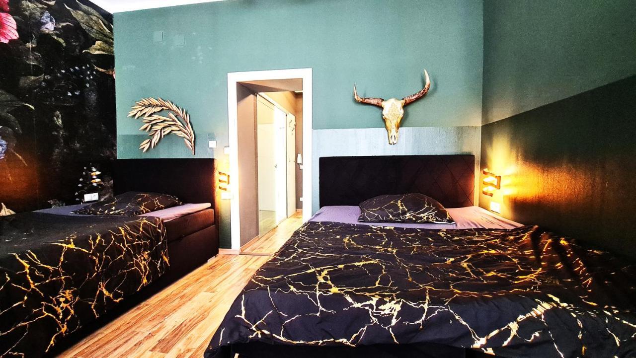 Boutique Apartments Vienna - Design 6 Luaran gambar