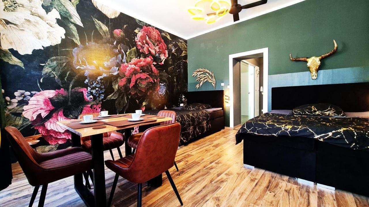 Boutique Apartments Vienna - Design 6 Luaran gambar