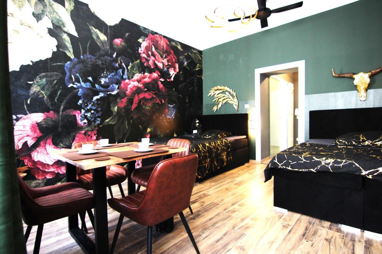 Boutique Apartments Vienna - Design 6 Luaran gambar