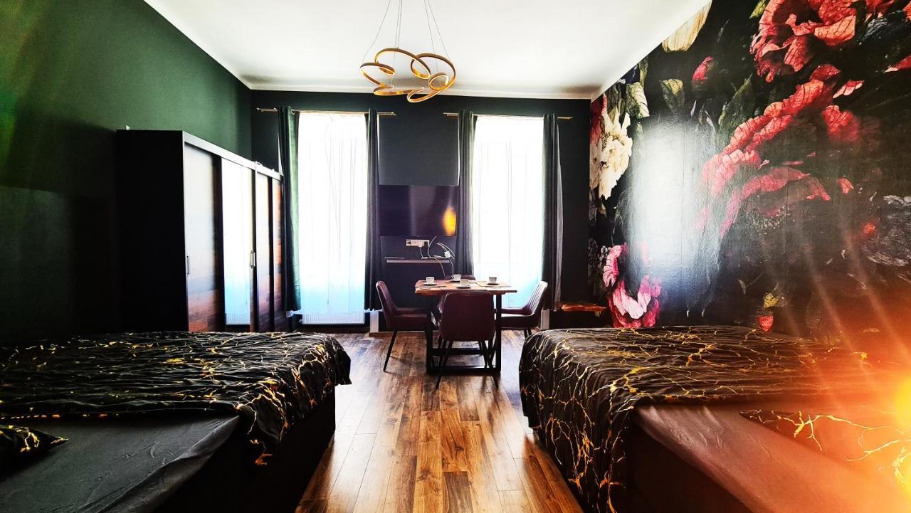Boutique Apartments Vienna - Design 6 Luaran gambar