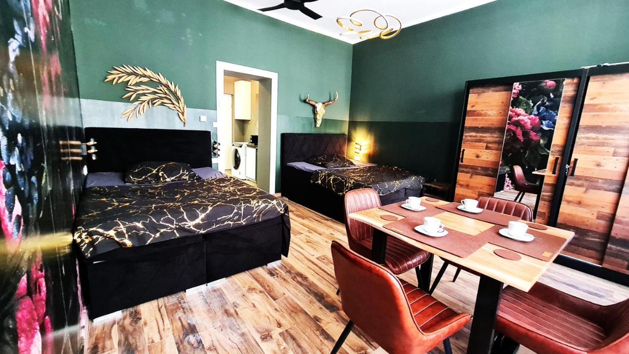 Boutique Apartments Vienna - Design 6 Luaran gambar