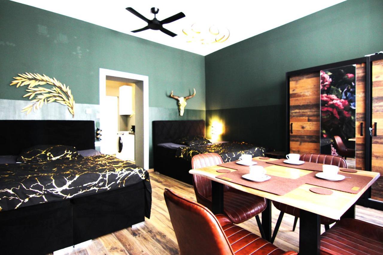 Boutique Apartments Vienna - Design 6 Luaran gambar