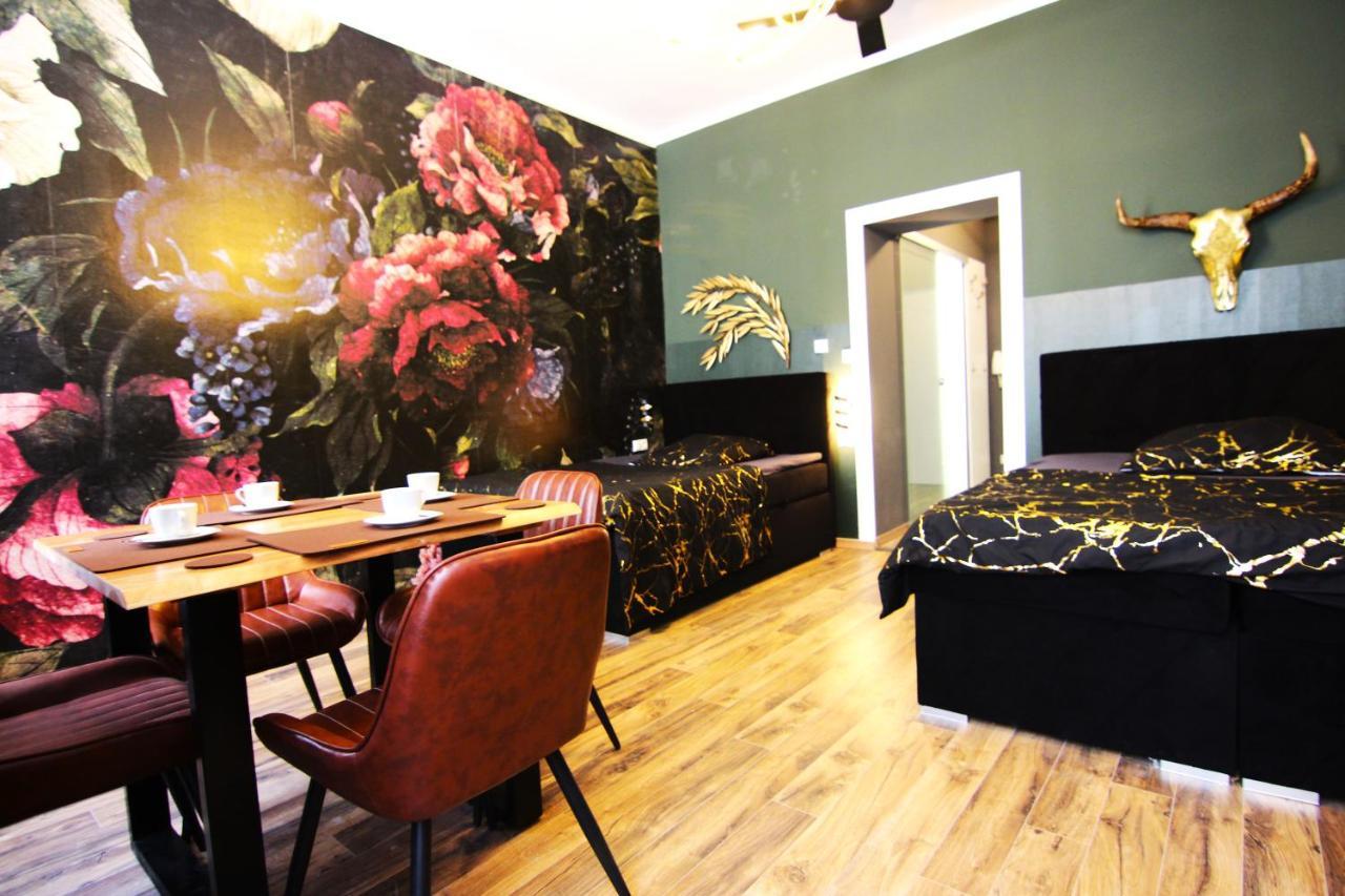 Boutique Apartments Vienna - Design 6 Luaran gambar