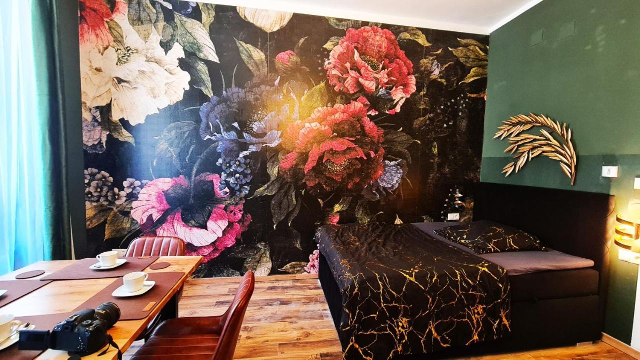 Boutique Apartments Vienna - Design 6 Luaran gambar