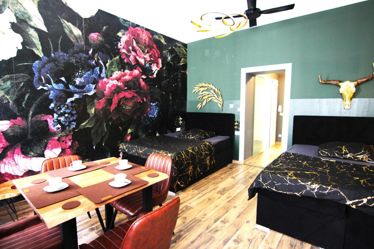 Boutique Apartments Vienna - Design 6 Luaran gambar
